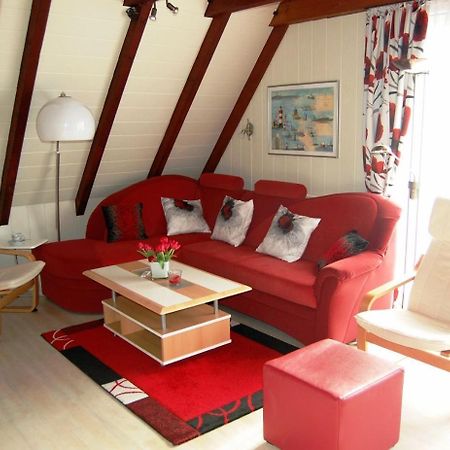 Ferienhaus Ringwall 80 Cuxhaven Buitenkant foto