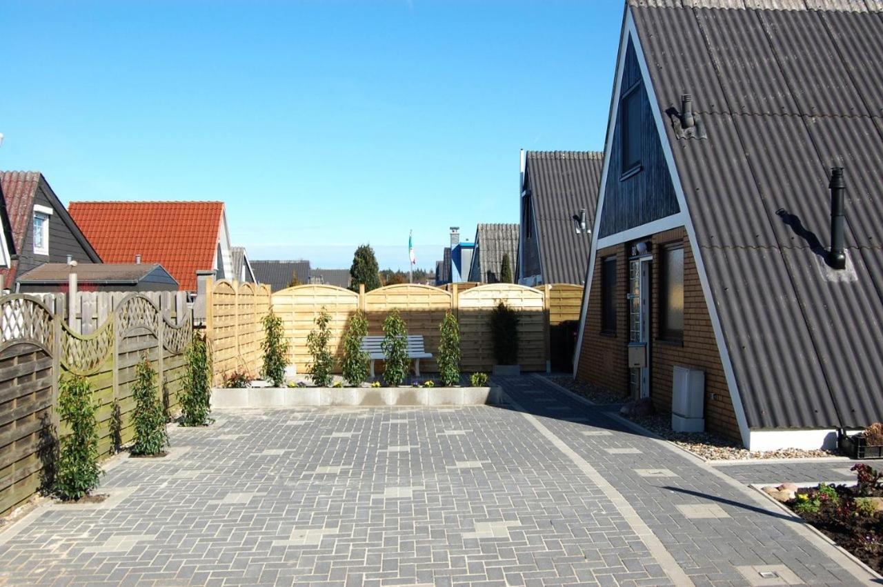 Ferienhaus Ringwall 80 Cuxhaven Buitenkant foto