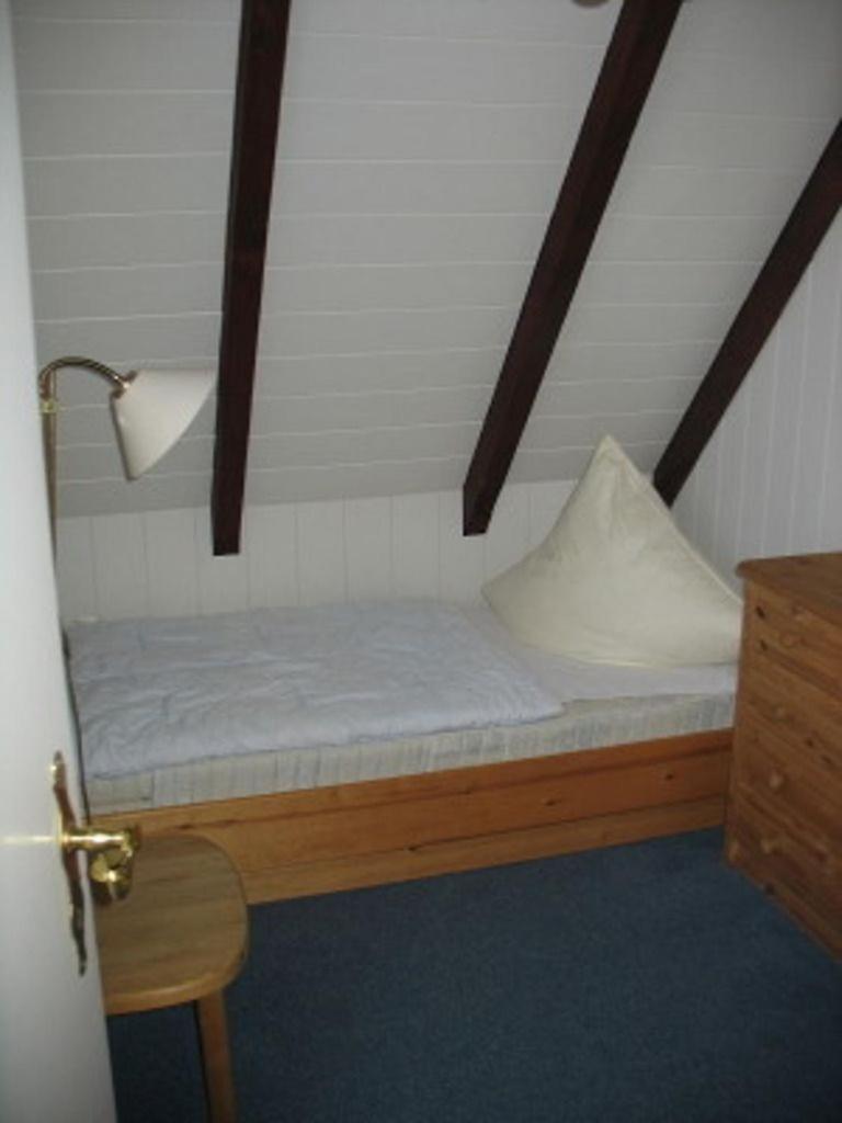 Ferienhaus Ringwall 80 Cuxhaven Buitenkant foto