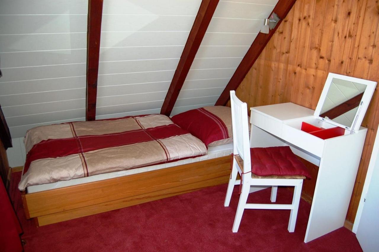 Ferienhaus Ringwall 80 Cuxhaven Buitenkant foto