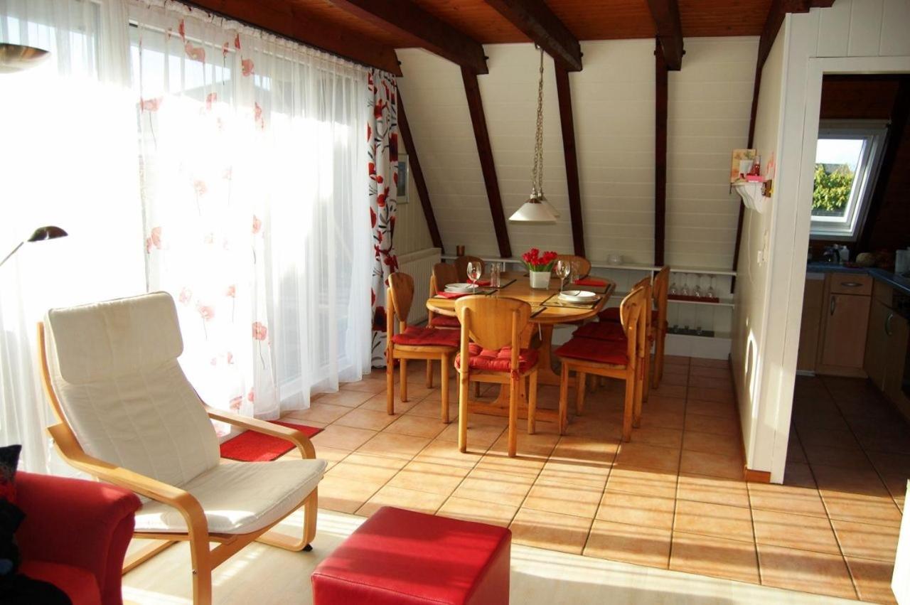 Ferienhaus Ringwall 80 Cuxhaven Buitenkant foto