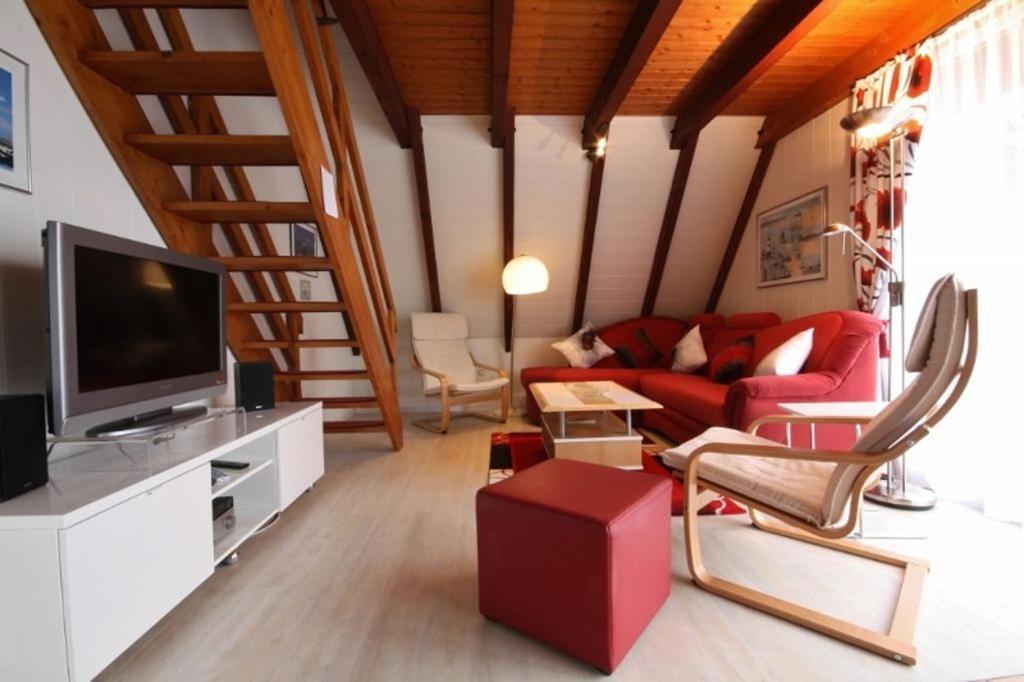 Ferienhaus Ringwall 80 Cuxhaven Buitenkant foto